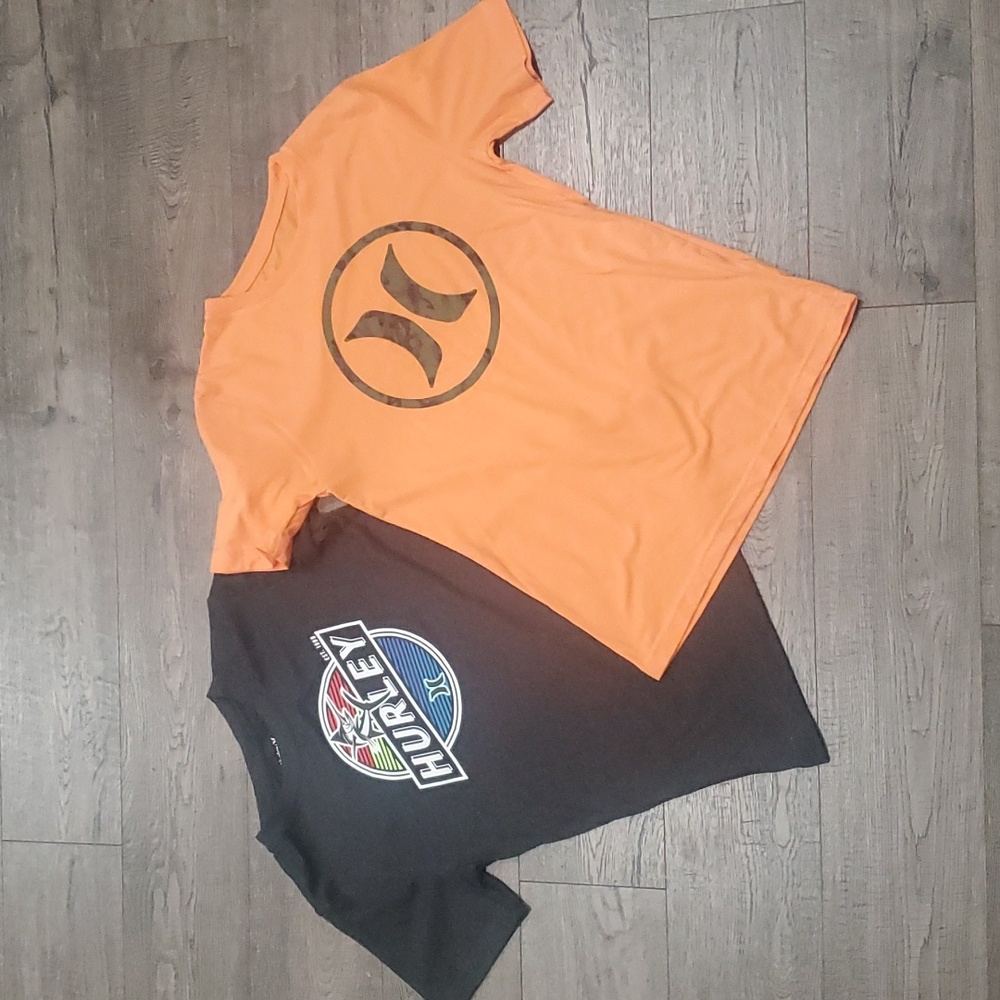 Boy's Hurley Shirts